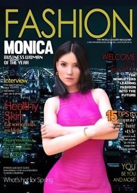  Fashion Business: Monica’s Adventures