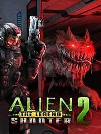 Alien Shooter 2 - The Legend