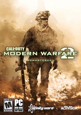 Call Of Duty: Modern Warfare 2 Campaign Remastered
