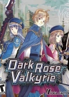 Dark Rose Valkyrie