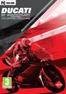 DUCATI - 90th Anniversary