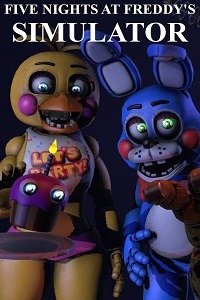 Five Nights at Freddys Simulator