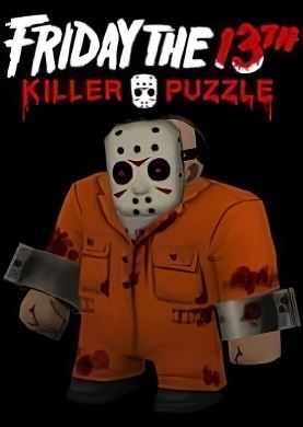 Friday the 13th Killer Puzzle