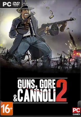 Guns, Gore and Cannoli 2