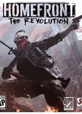 Homefront The Revolution