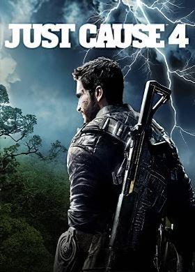Just Cause 4