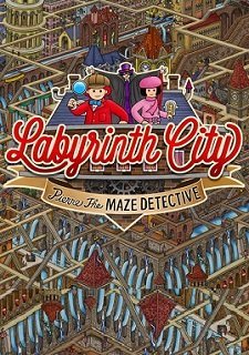 Labyrinth City: Pierre the Maze Detective