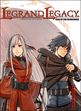 Legrand Legacy - Tale of the Fatebounds