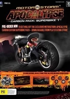 MotorStorm Apocalypse