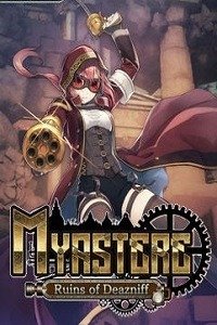 Myastere -Ruins of Deazniff-