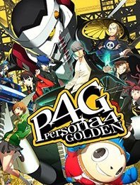 Persona 4 Golden