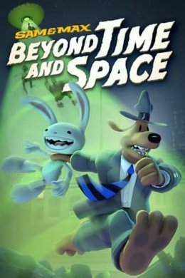 Sam & Max: Beyond Time and Space