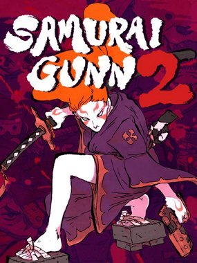 Samurai Gunn 2