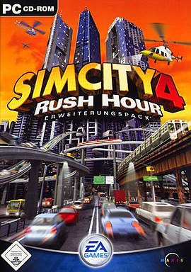 SimCity 4: Rush Hour