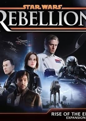 Star Wars Rebellion