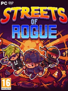 Streets of Rogue