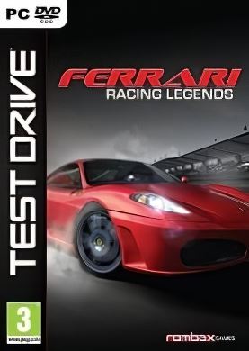 Test Drive Ferrari Racing Legends