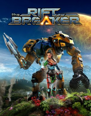 The Riftbreaker