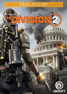 Tom Clancys The Division 2