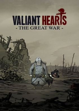 Valiant Hearts The Great War