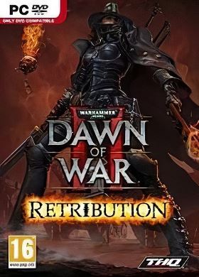 Warhammer 40,000 Dawn of War 2 Retribution