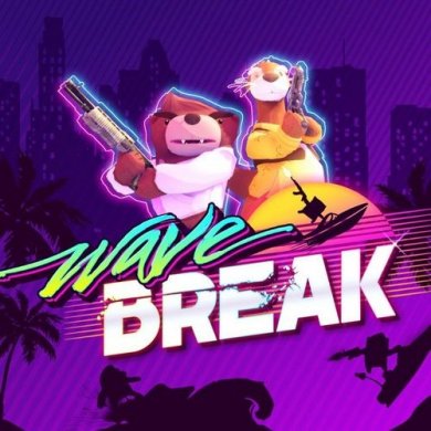 Wave Break
