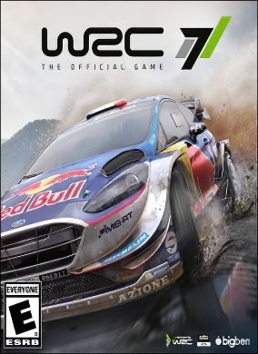 WRC 7 FIA World Rally Championship