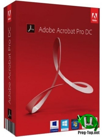 Adobe Acrobat работа с PDF Pro DC 2020.009.20065 RePack by KpoJIuK