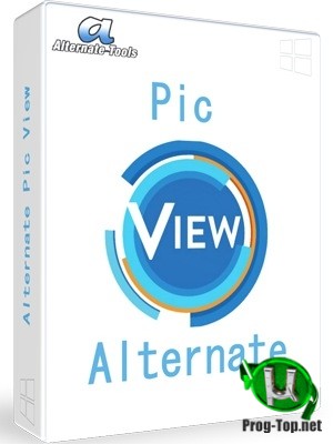 Alternate Pic View редактор изображений 2.730 + Portable