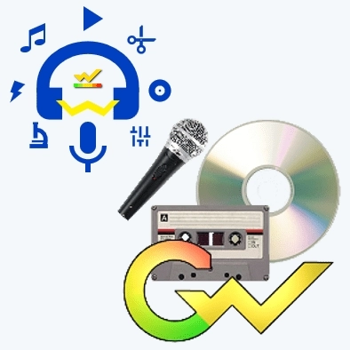 Анализ и обработка аудио - GoldWave 6.70 RePack (& Portable) by TryRooM