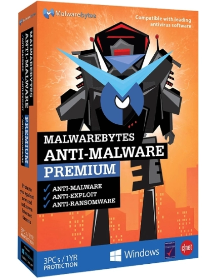 Антивирус - Malwarebytes Premium 4.6.2.281 RePack by xetrin