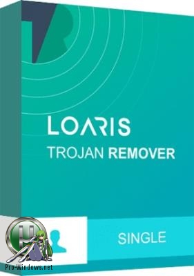 Антивирусный сканер - Loaris Trojan Remover 3.0.76.211 RePack (& Portable) by elchupacabra