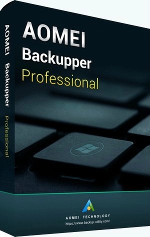 AOMEI Backupper резервное копирование системы Pro 7.1.2 (акция)