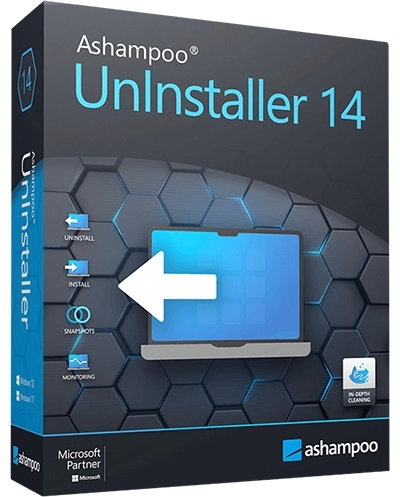 Ashampoo UnInstaller 14.00.12 Полная + Портативная версии by Dodakaedr