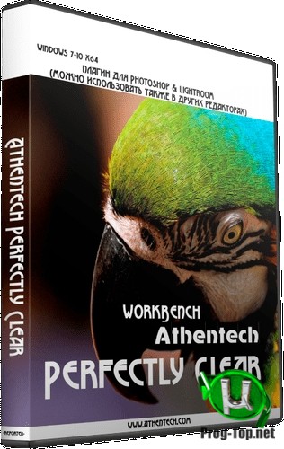 Athentech Perfectly Clear Complete быстрая коррекция фото 3.10.0.1801 RePack (& Portable) by elchupacabra
