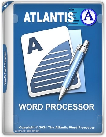 Atlantis Word Processor 4.4.0.4 Полная + Портативная версии by elchupacabra