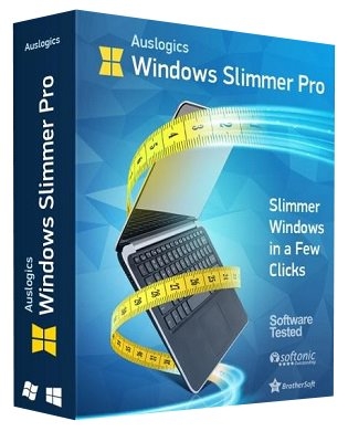 Auslogics Windows Slimmer 3.2.0.0 RePack (& Portable) by elchupacabra