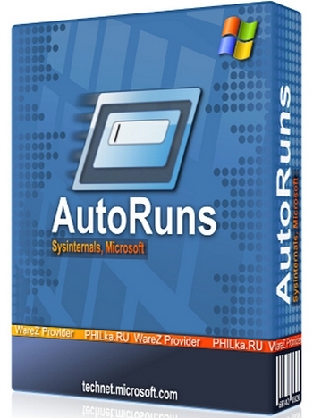 AutoRuns 14.0 Portable