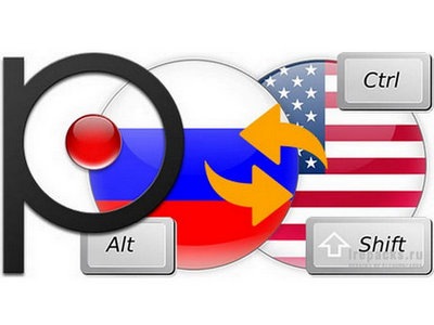 Автоматический переключатель раскладки клавиатуры - Punto Switcher 4.4.5 Build 539 by KpoJIuK