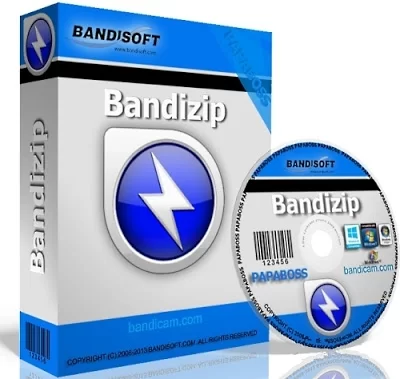 Bandizip Pro 7.35 Build 68031 + Portable