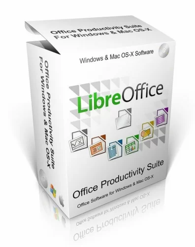 Бесплатный офис для Windows - LibreOffice 7.2.4.1 Stable Portable by PortableApps