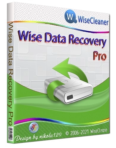 Безопасное восстановление файлов - Wise Data Recovery Pro 6.1.1.492 RePack (& portable) by elchupacabra