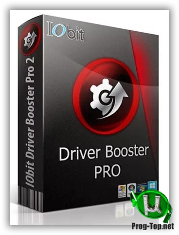 Быстрый поиск драйверов - IObit Driver Booster Pro 8.2.0.306 RePack (& Portable) by elchupacabra