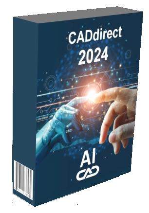 CADdirect 2024 AI Pro v24.60a MrSzzS
