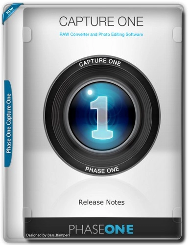 Capture One 23 Enterprise 16.4.3.2158 RePack by KpoJIuK