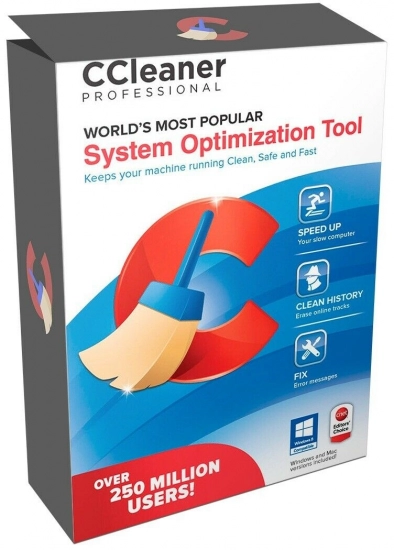 CCleaner 6.25.11131 Free-Professional-Business-Technician Edition Полная + Портативная версии by Dodakaedr