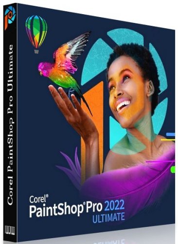 Corel PaintShop Pro 2022 Ultimate 24.0.0.113 (x64) Portable by conservator