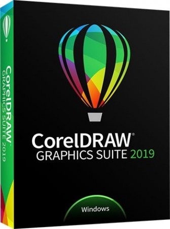 CorelDRAW Graphics Suite 2019 21.3.0.755 Portable by Alz50 x64
