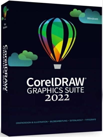 CorelDRAW Graphics Suite 2022 24.3.0.571 (x64) RePack by KpoJIuK