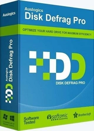 Дефрагментатор дисков - Auslogics Disk Defrag Pro 11.0.0.4 RePack by TryRooM